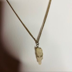 💥 3 for $15 💥 Crystal Pendant Necklace